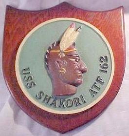 I have the ( I believe to be) original Plaque from the ship.
